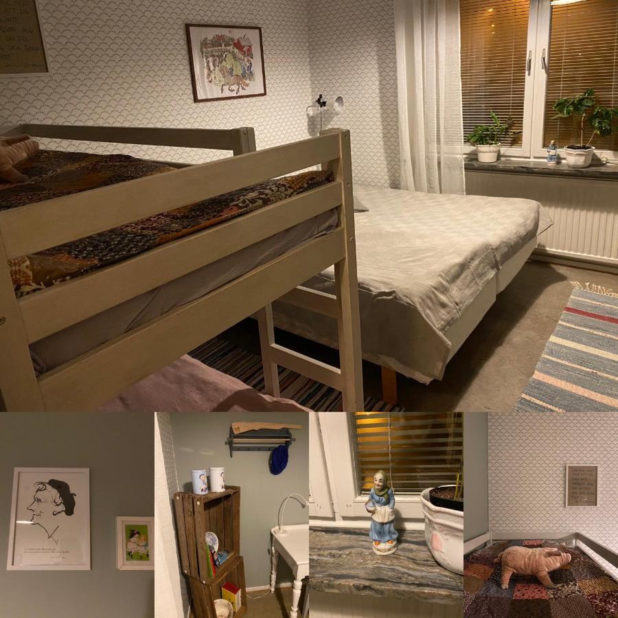 Bed And Books Pa Oesterlens Gaesthaerbaerge Glemminge Экстерьер фото