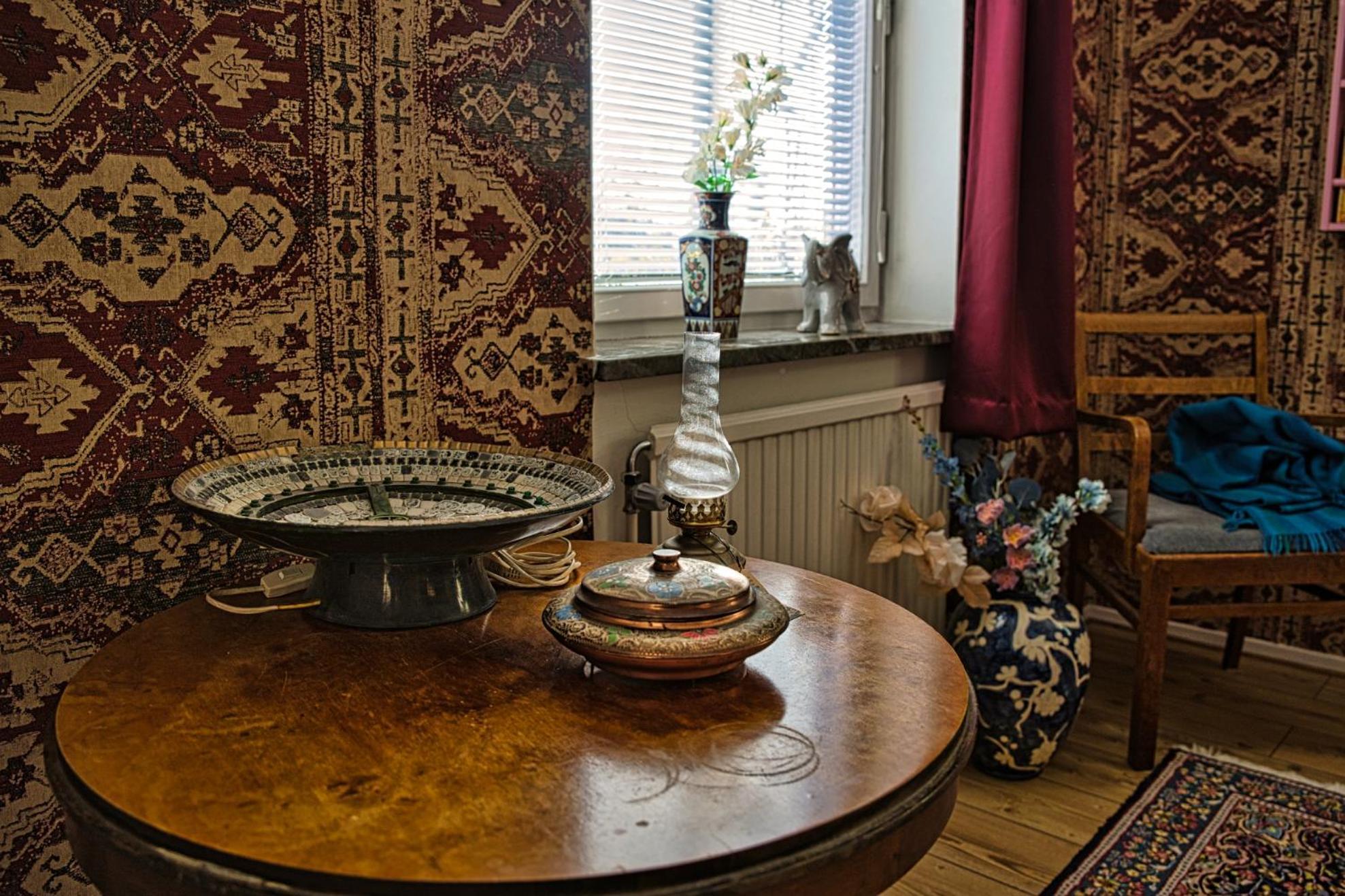 Bed And Books Pa Oesterlens Gaesthaerbaerge Glemminge Экстерьер фото