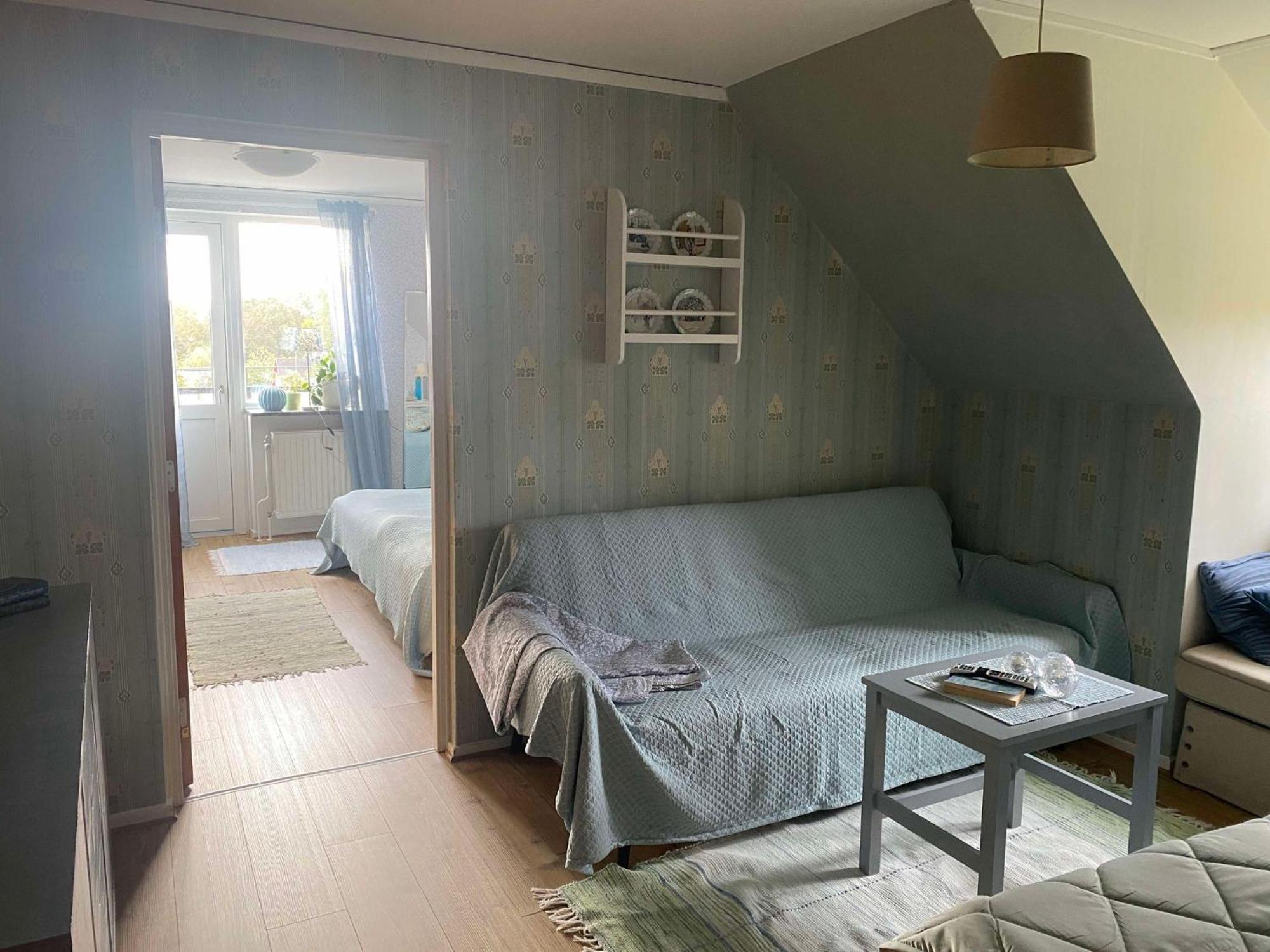 Bed And Books Pa Oesterlens Gaesthaerbaerge Glemminge Экстерьер фото