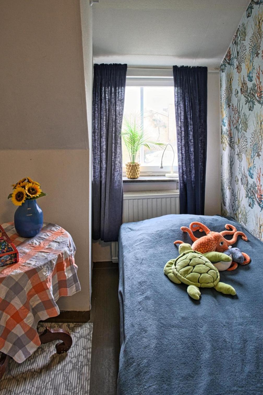 Bed And Books Pa Oesterlens Gaesthaerbaerge Glemminge Экстерьер фото