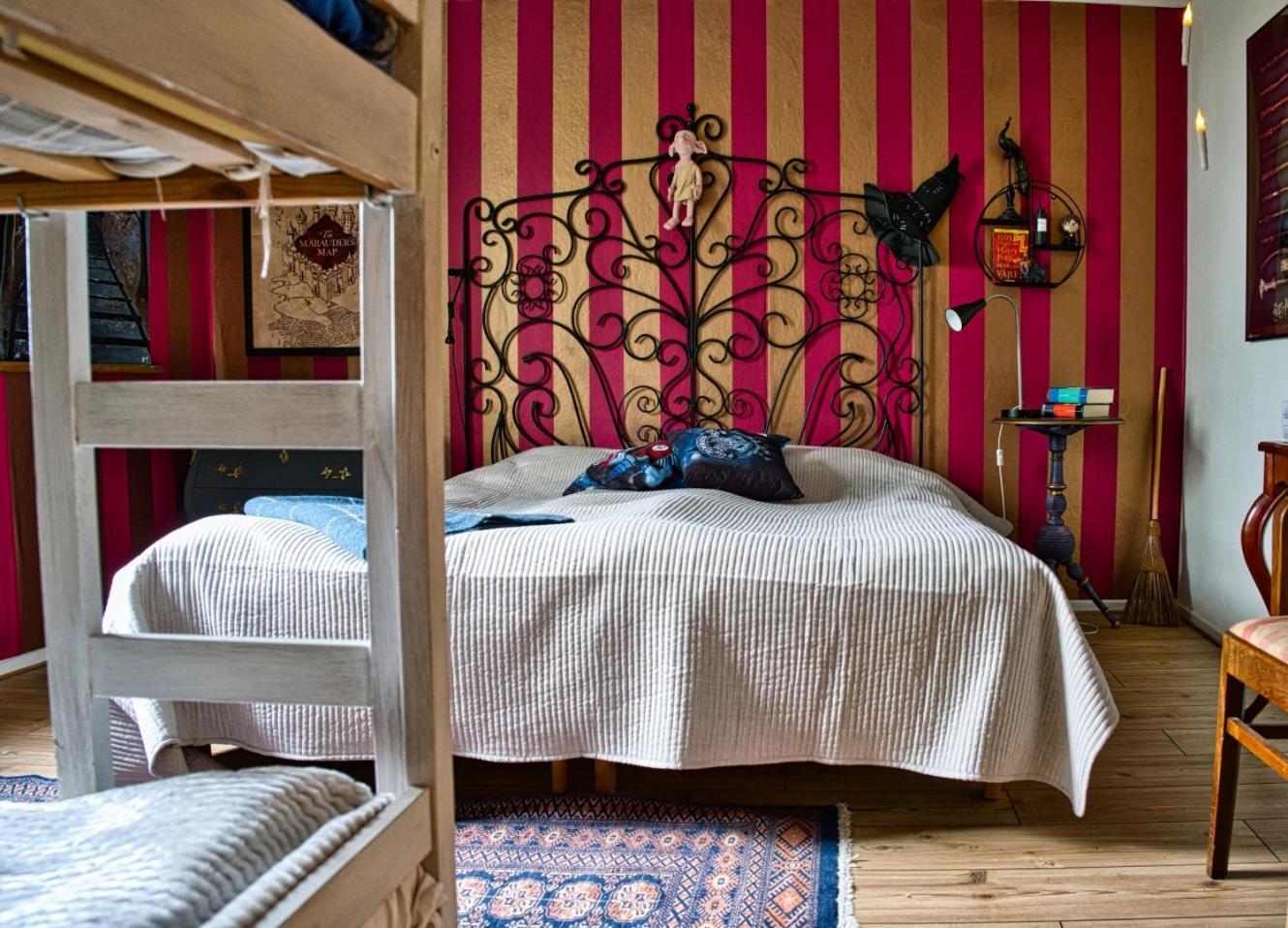 Bed And Books Pa Oesterlens Gaesthaerbaerge Glemminge Экстерьер фото