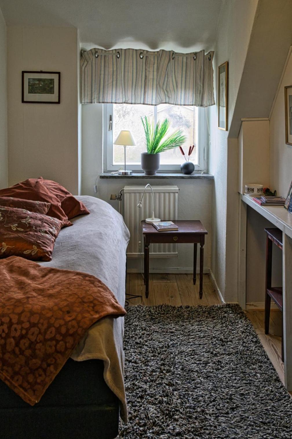 Bed And Books Pa Oesterlens Gaesthaerbaerge Glemminge Экстерьер фото